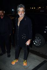 Shakti Kapoor at the Success Party of film Trial Period on 8th August 2023